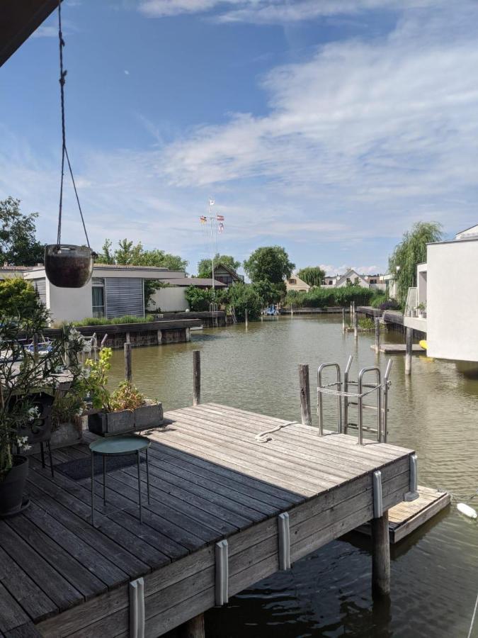 Ferienhaus Am See Neusiedl Neusiedl am See Buitenkant foto
