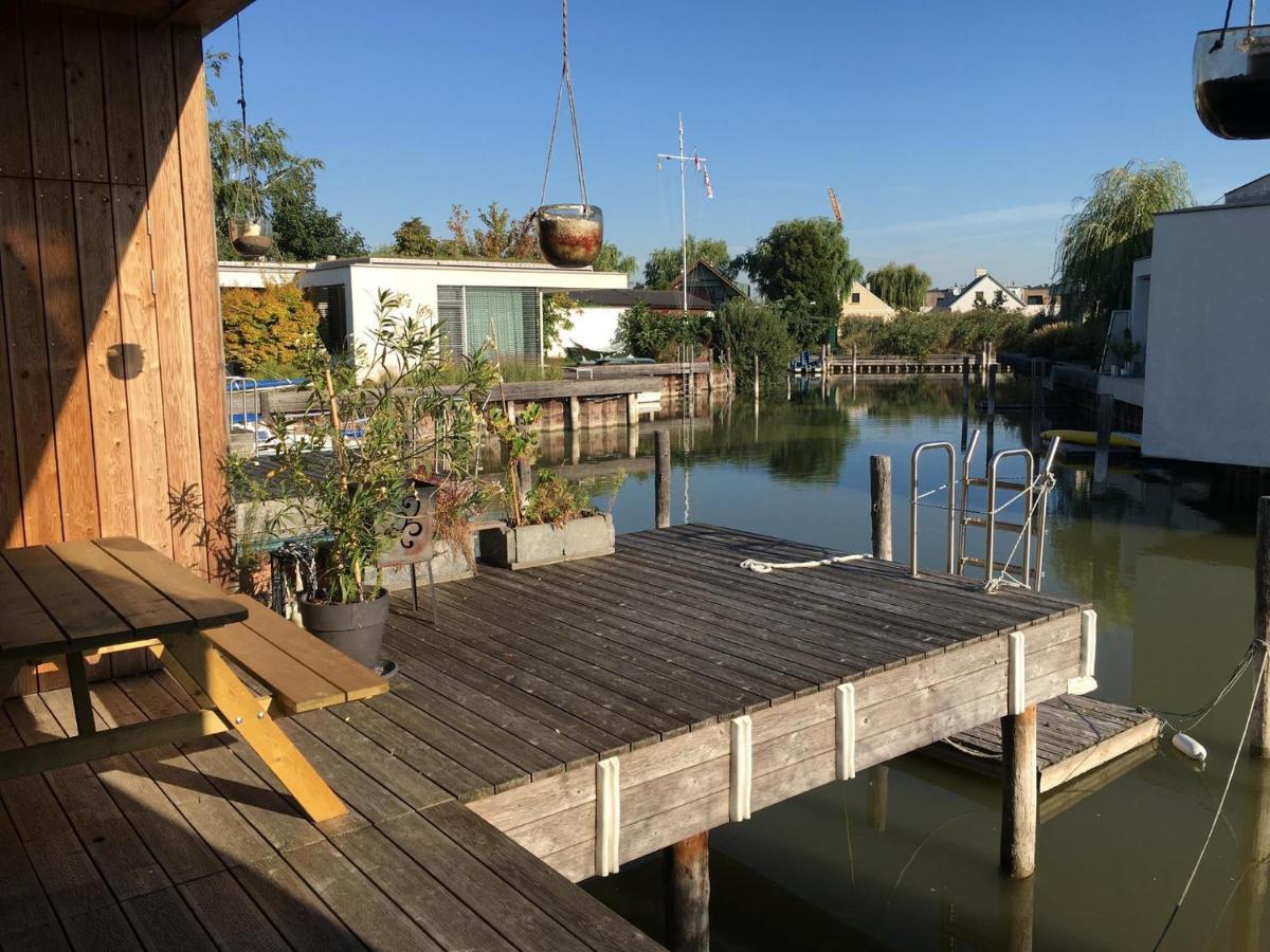 Ferienhaus Am See Neusiedl Neusiedl am See Buitenkant foto