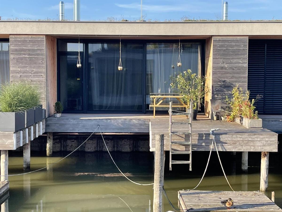 Ferienhaus Am See Neusiedl Neusiedl am See Buitenkant foto
