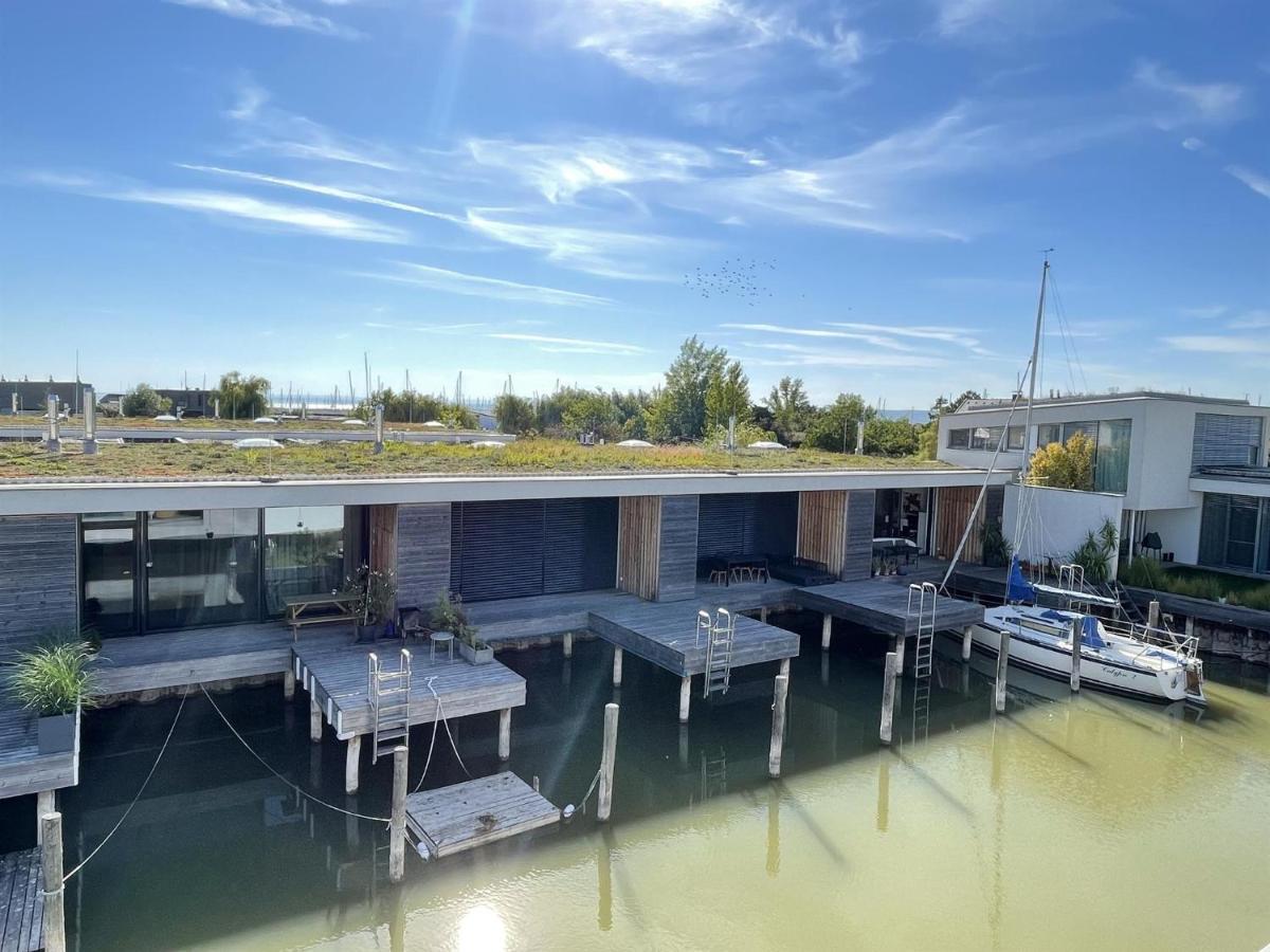 Ferienhaus Am See Neusiedl Neusiedl am See Buitenkant foto
