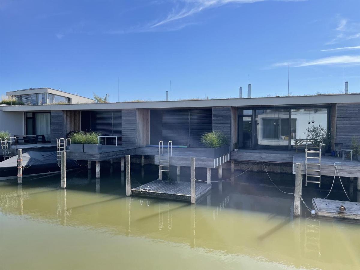 Ferienhaus Am See Neusiedl Neusiedl am See Buitenkant foto