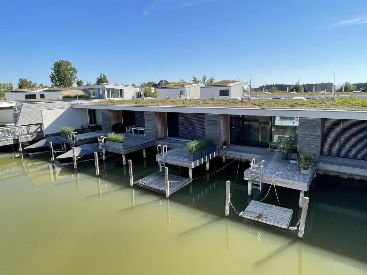 Ferienhaus Am See Neusiedl Neusiedl am See Buitenkant foto