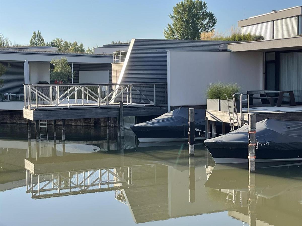 Ferienhaus Am See Neusiedl Neusiedl am See Buitenkant foto