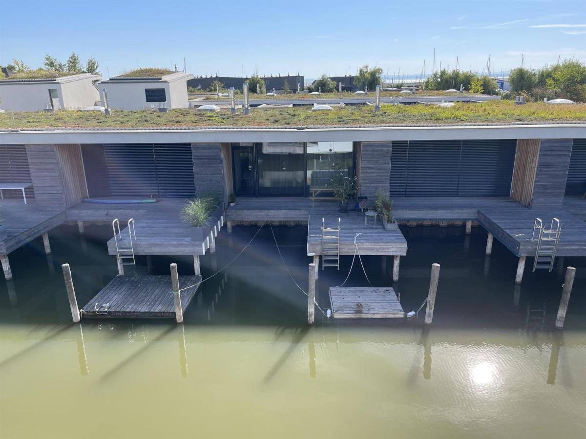 Ferienhaus Am See Neusiedl Neusiedl am See Buitenkant foto